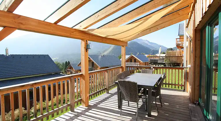 Cottage in Hohentauern