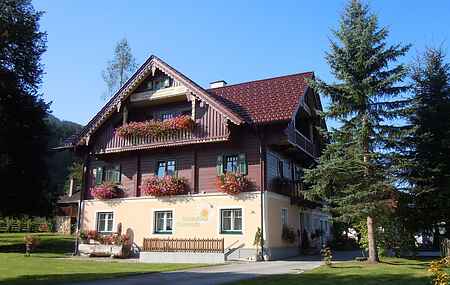 Sommerhus i Pruggern