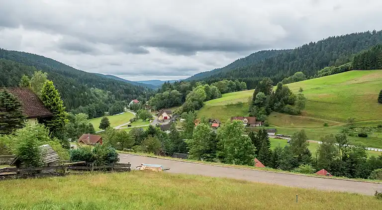 Sommerhus i Reinerzau