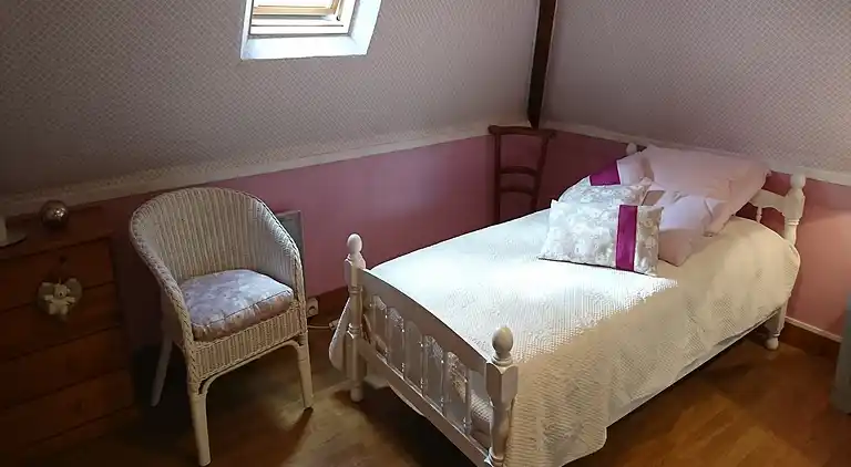 Holiday home in Montviette