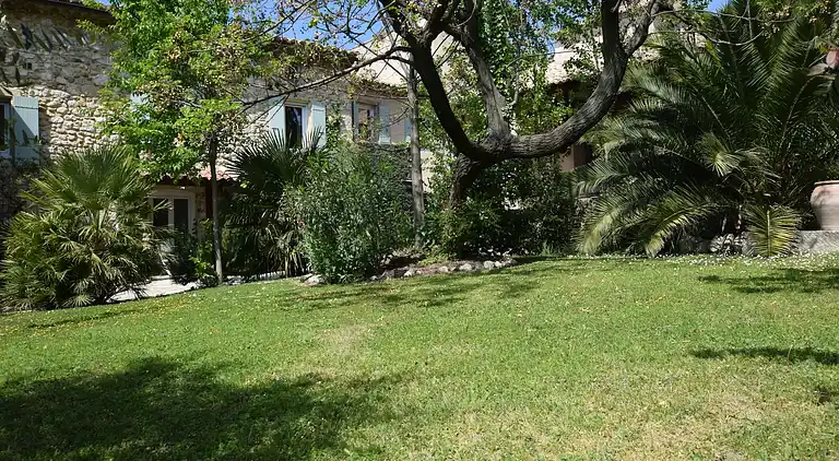 Casa de vacaciones en Donzère