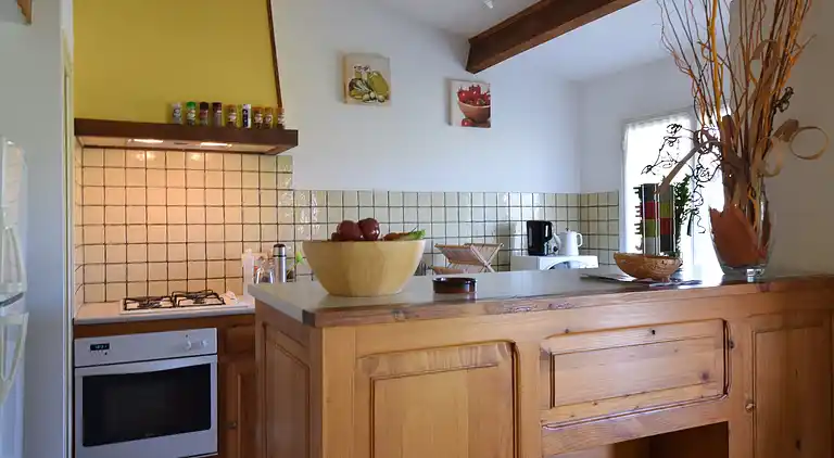 Holiday home in Bourdeaux