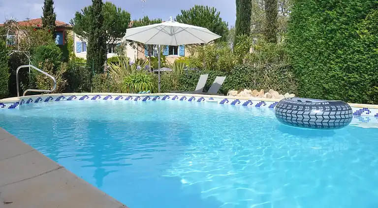 Villa i Cazouls-lès-Béziers