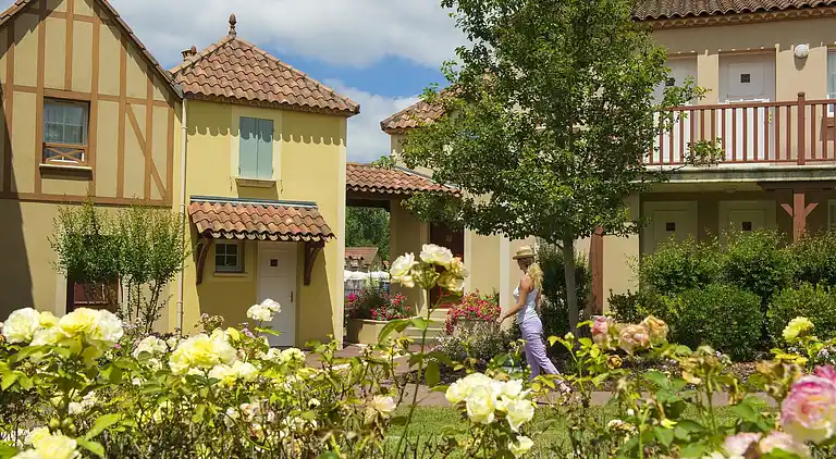 Sommerhus i Lacapelle-Biron