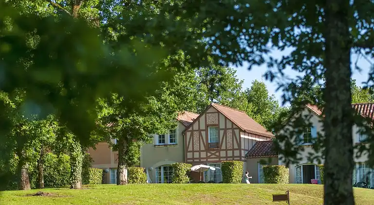 Sommerhus i Lacapelle-Biron