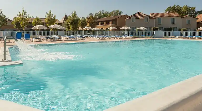 Sommerhus i Lacapelle-Biron