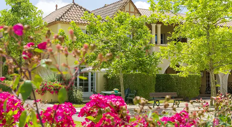 Sommerhus i Lacapelle-Biron