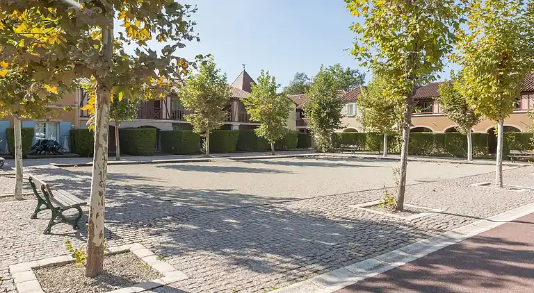 Sommerhus i Lacapelle-Biron