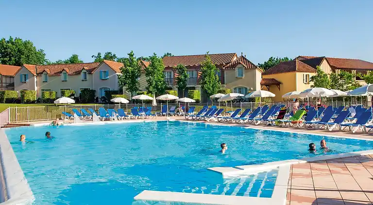 Sommerhus i Lacapelle-Biron