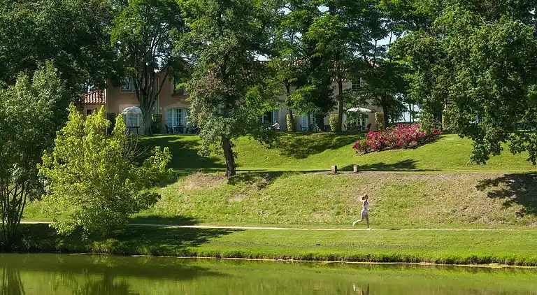 Sommerhus i Lacapelle-Biron