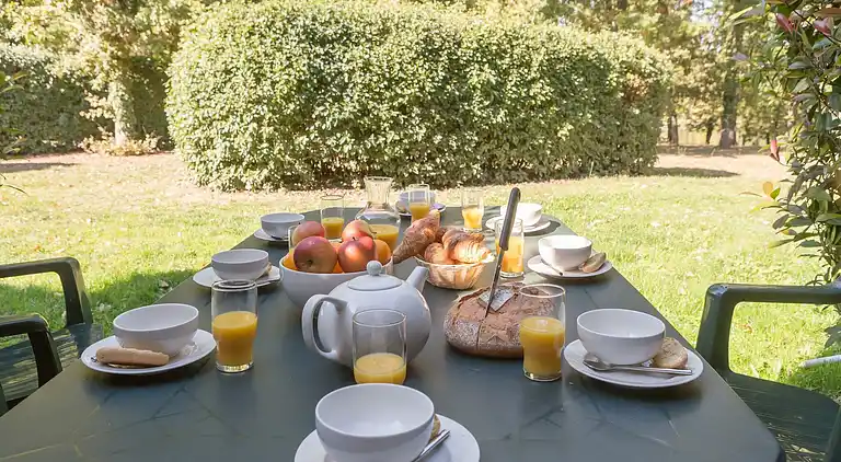 Sommerhus i Lacapelle-Biron