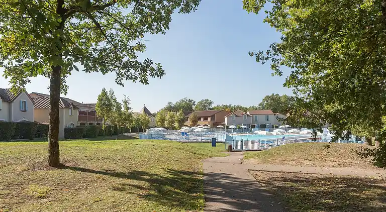 Sommerhus i Lacapelle-Biron