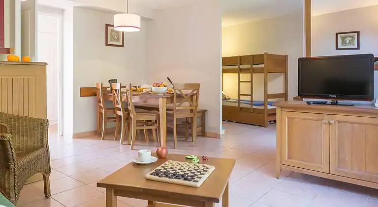 Sommerhus i Lacapelle-Biron