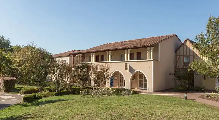 Sommerhus i Lacapelle-Biron