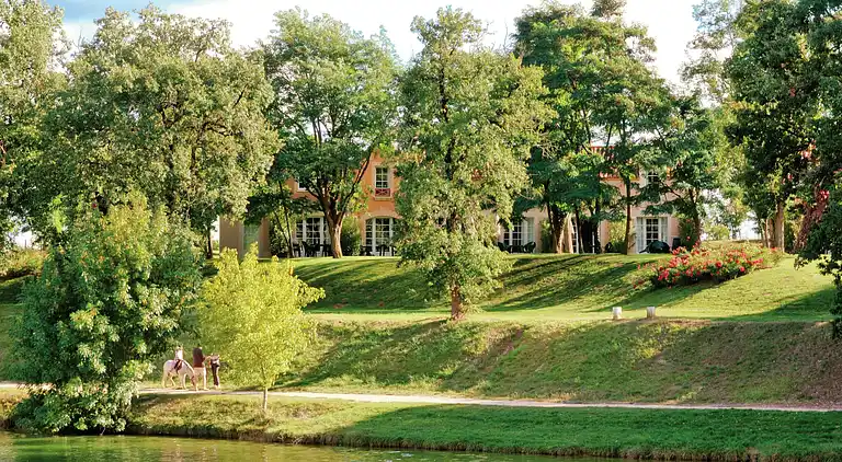 Sommerhus i Lacapelle-Biron