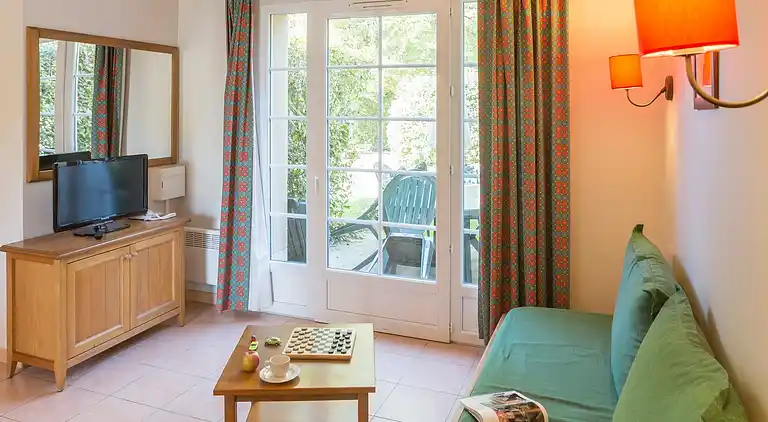 Sommerhus i Lacapelle-Biron