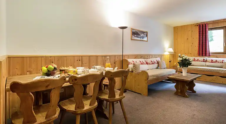 Ferielejlighed i Val-d'Isère