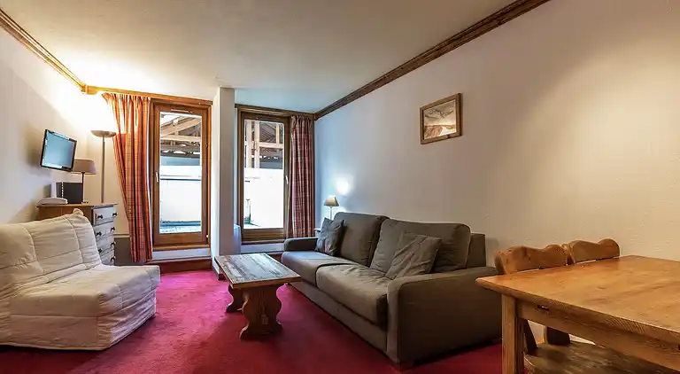 Ferielejlighed i Val-d'Isère