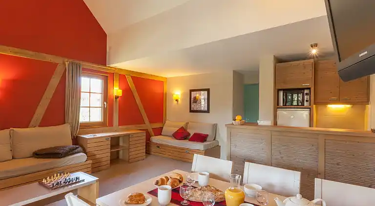 Ferielejlighed i Obermorschwihr