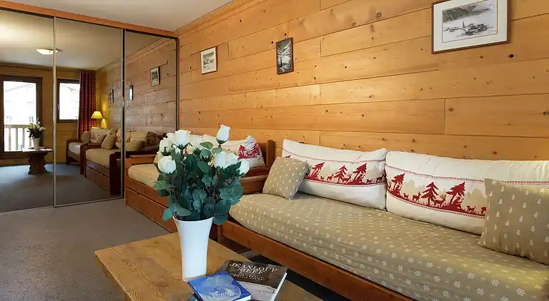 Ferielejlighed i Val-d'Isère