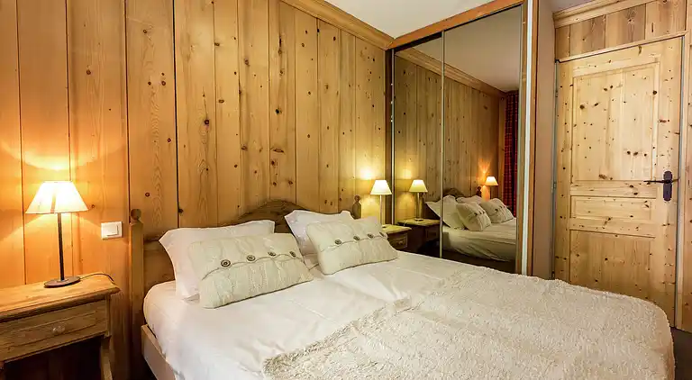 Ferielejlighed i Val-d'Isère