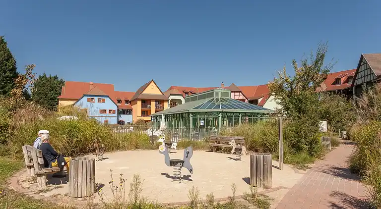 Ferielejlighed i Obermorschwihr