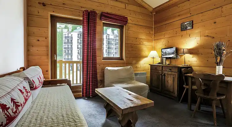 Ferielejlighed i Val-d'Isère