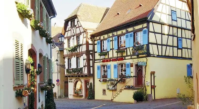 Ferielejlighed i Obermorschwihr