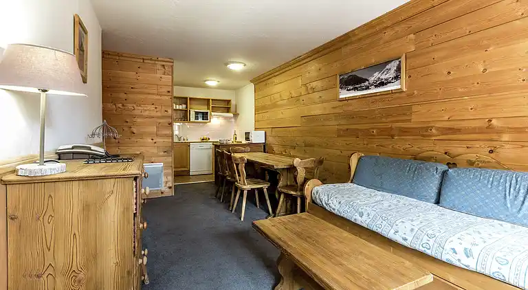 Ferielejlighed i Val-d'Isère