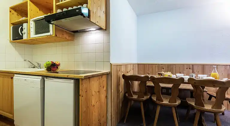 Ferielejlighed i Val-d'Isère