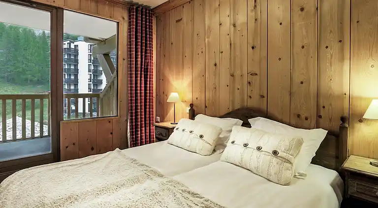 Ferielejlighed i Val-d'Isère