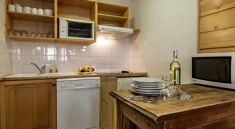 Ferielejlighed i Val-d'Isère