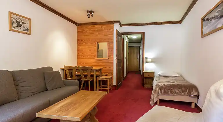 Ferielejlighed i Val-d'Isère