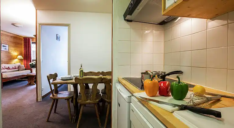 Ferielejlighed i Val-d'Isère