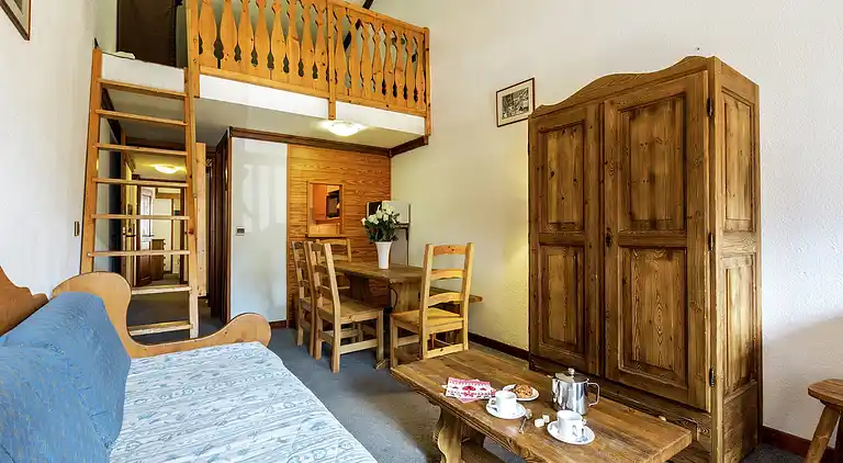 Ferielejlighed i Val-d'Isère