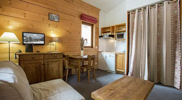 Ferielejlighed i Val-d'Isère