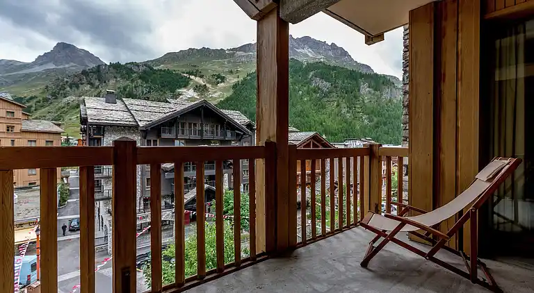Ferielejlighed i Val-d'Isère