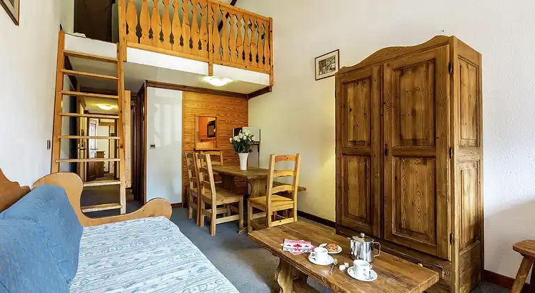 Ferielejlighed i Val-d'Isère