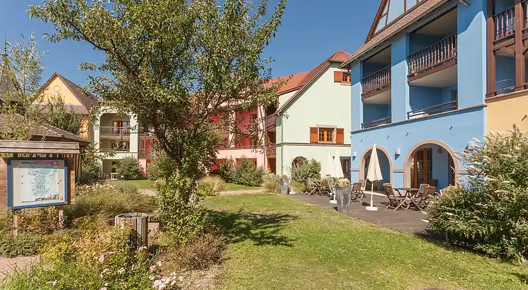 Ferielejlighed i Obermorschwihr