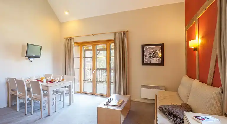 Ferielejlighed i Obermorschwihr