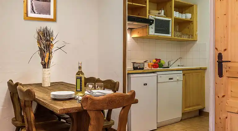 Ferielejlighed i Val-d'Isère