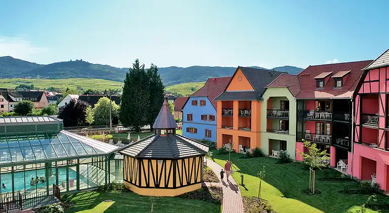 Ferielejlighed i Obermorschwihr