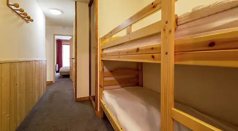 Ferielejlighed i Val-d'Isère