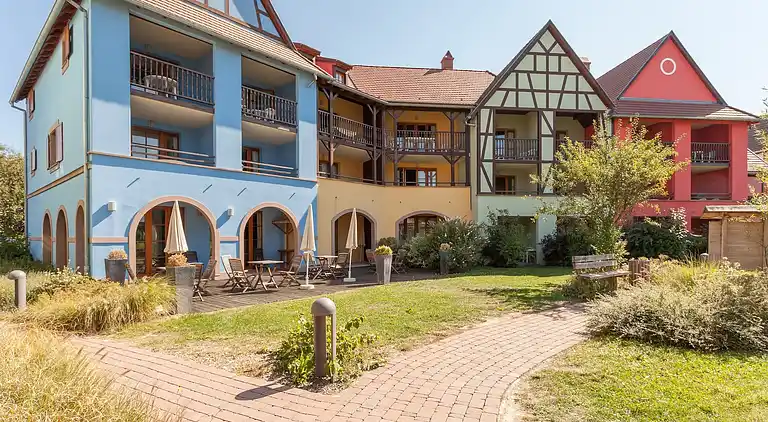 Ferielejlighed i Obermorschwihr