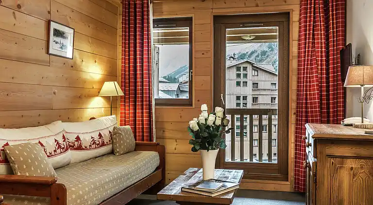 Ferielejlighed i Val-d'Isère