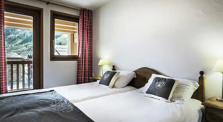 Ferielejlighed i Val-d'Isère