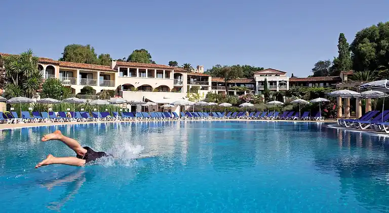 Ferielejlighed i Cogolin