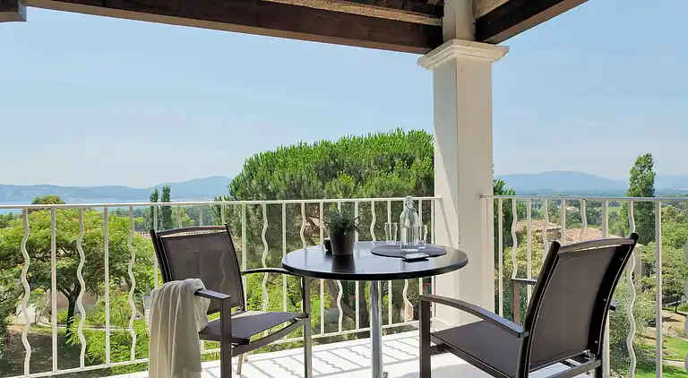 Ferielejlighed i Cogolin