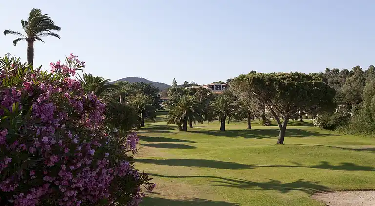 Ferielejlighed i Cogolin