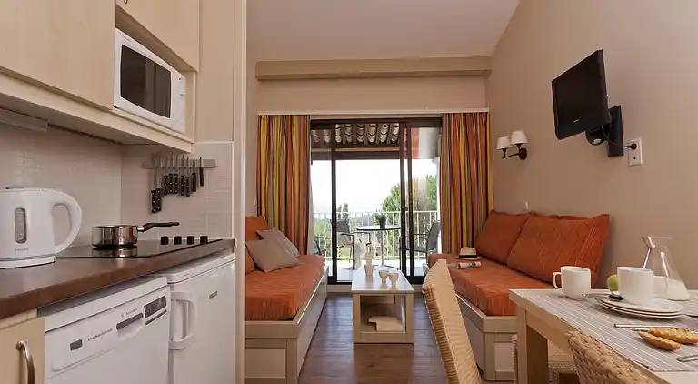 Ferielejlighed i Cogolin